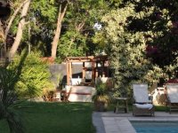 Hotel Postales Argentina, Chacras de Coria